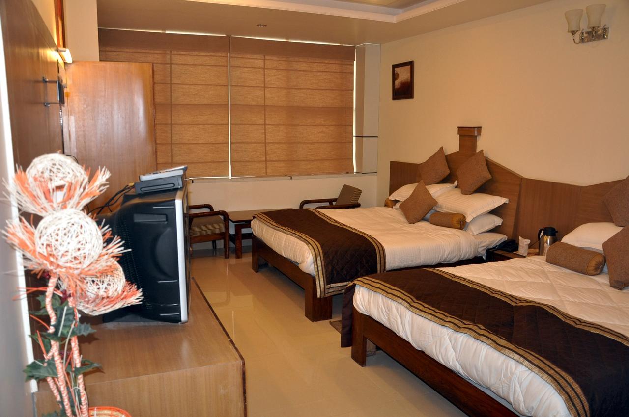 Hotel Mount View คาตรา ภายนอก รูปภาพ