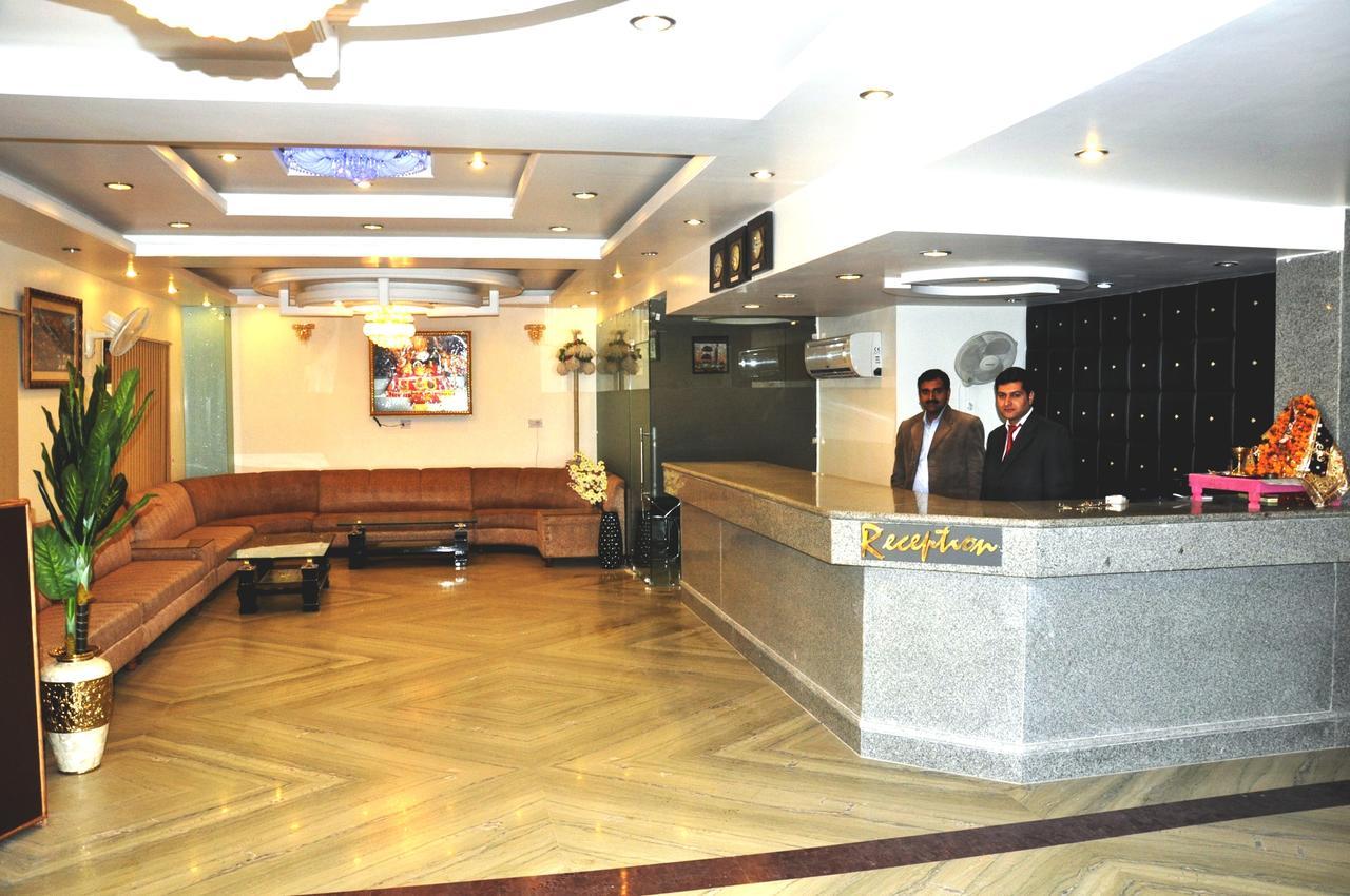 Hotel Mount View คาตรา ภายนอก รูปภาพ