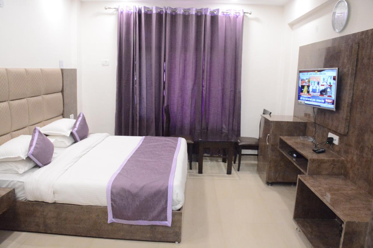 Hotel Mount View คาตรา ภายนอก รูปภาพ