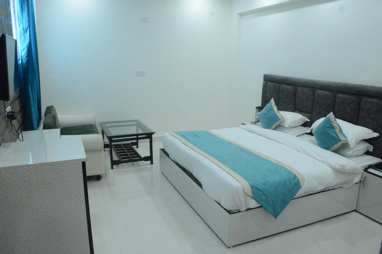 Hotel Mount View คาตรา ภายนอก รูปภาพ