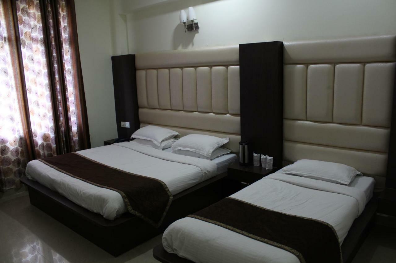 Hotel Mount View คาตรา ภายนอก รูปภาพ