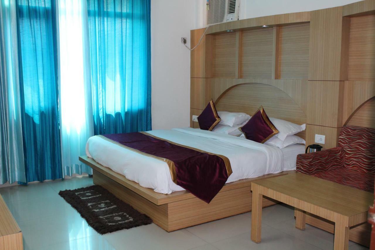 Hotel Mount View คาตรา ภายนอก รูปภาพ