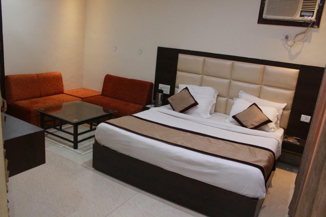 Hotel Mount View คาตรา ภายนอก รูปภาพ