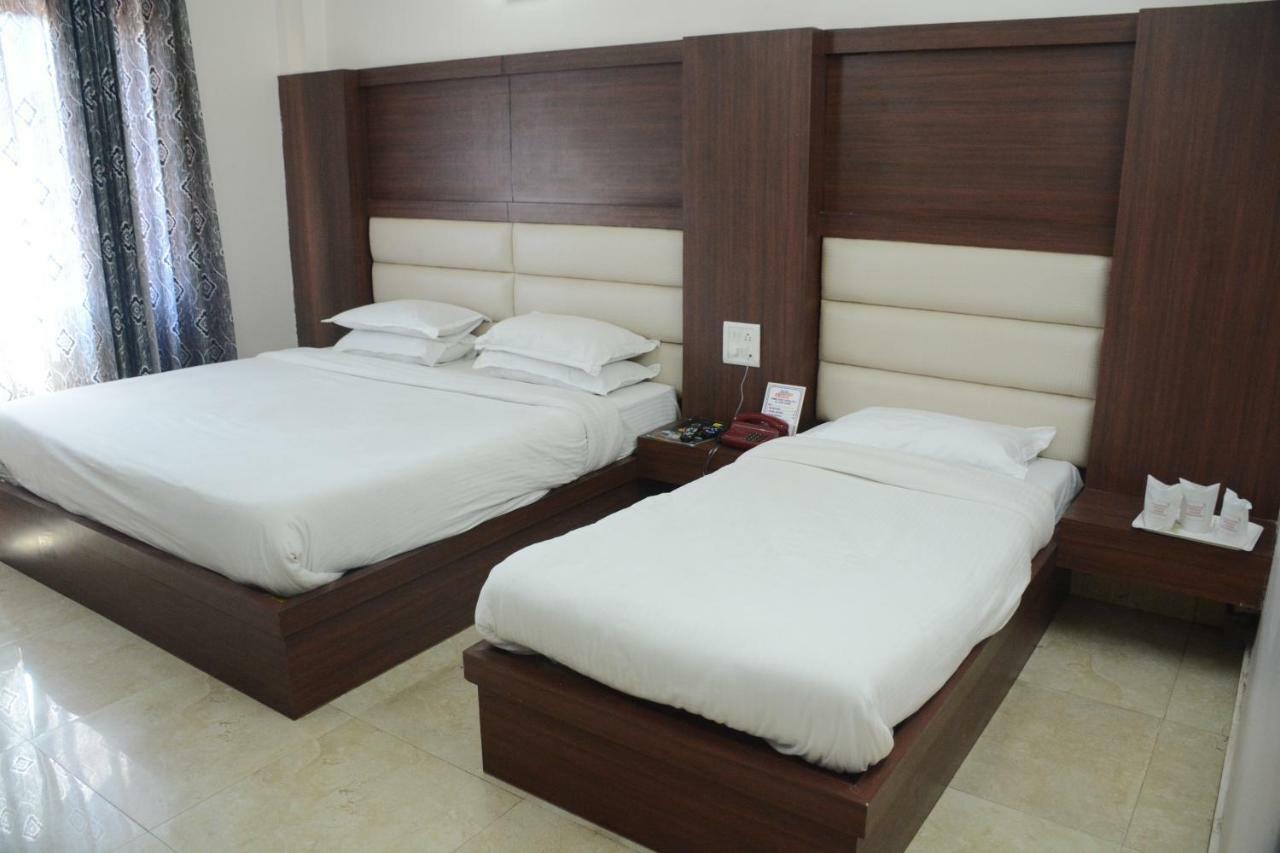 Hotel Mount View คาตรา ภายนอก รูปภาพ
