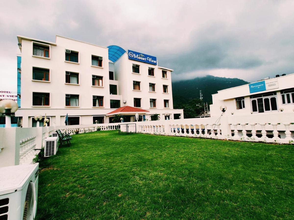 Hotel Mount View คาตรา ภายนอก รูปภาพ