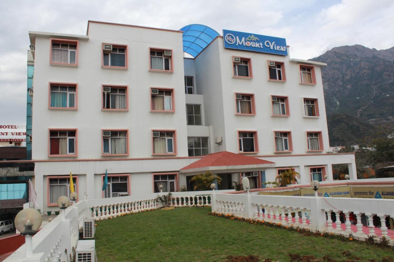 Hotel Mount View คาตรา ภายนอก รูปภาพ