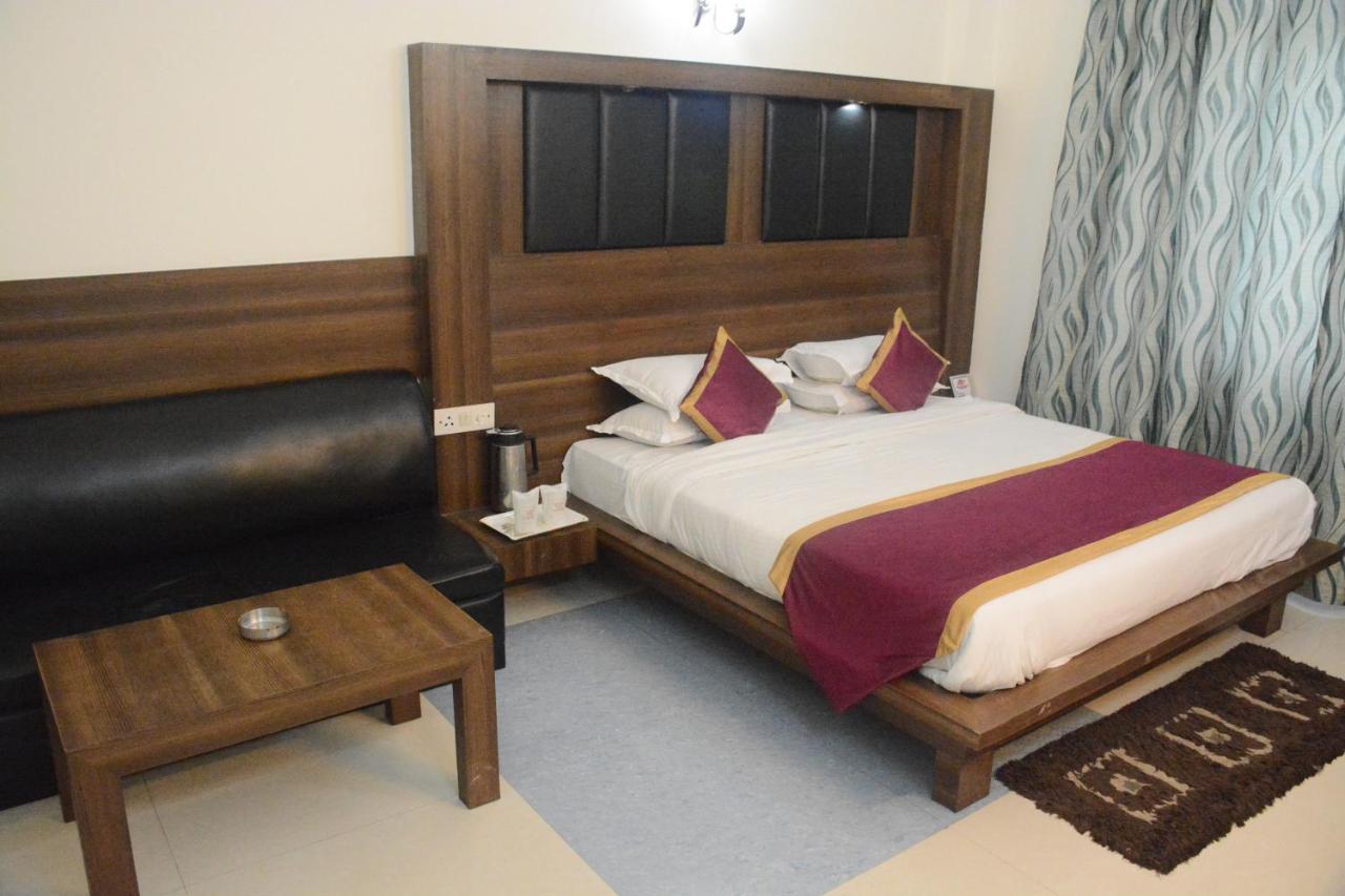 Hotel Mount View คาตรา ภายนอก รูปภาพ