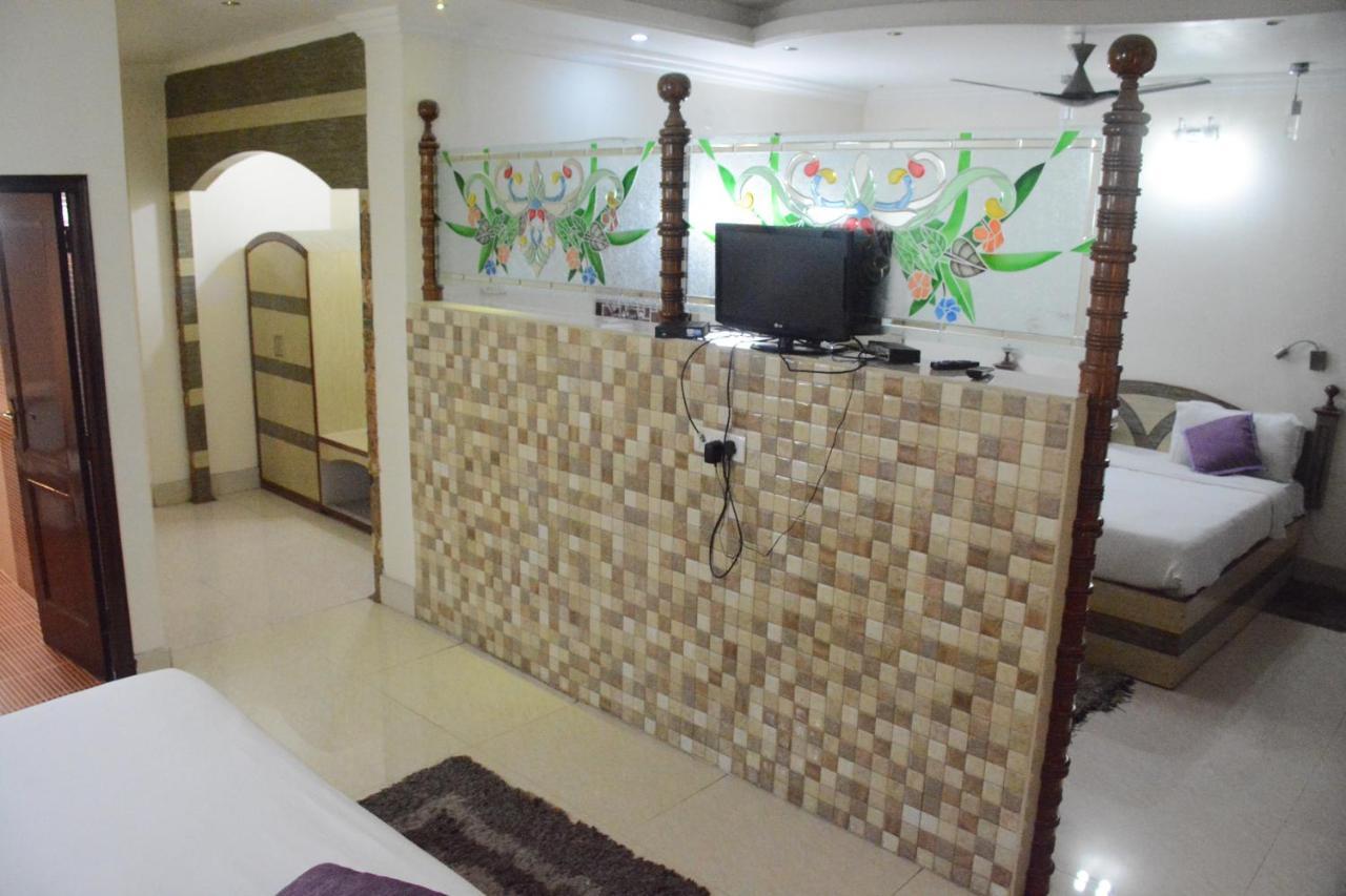 Hotel Mount View คาตรา ภายนอก รูปภาพ