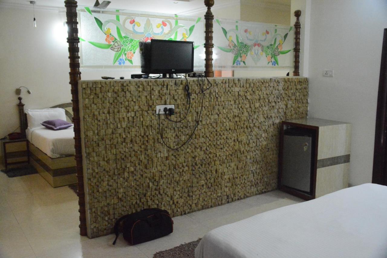 Hotel Mount View คาตรา ภายนอก รูปภาพ
