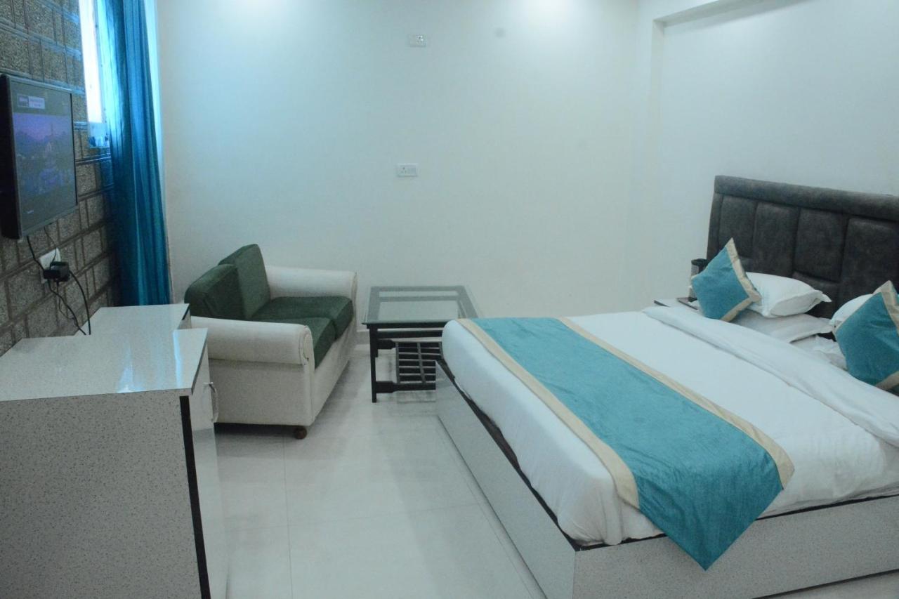 Hotel Mount View คาตรา ภายนอก รูปภาพ